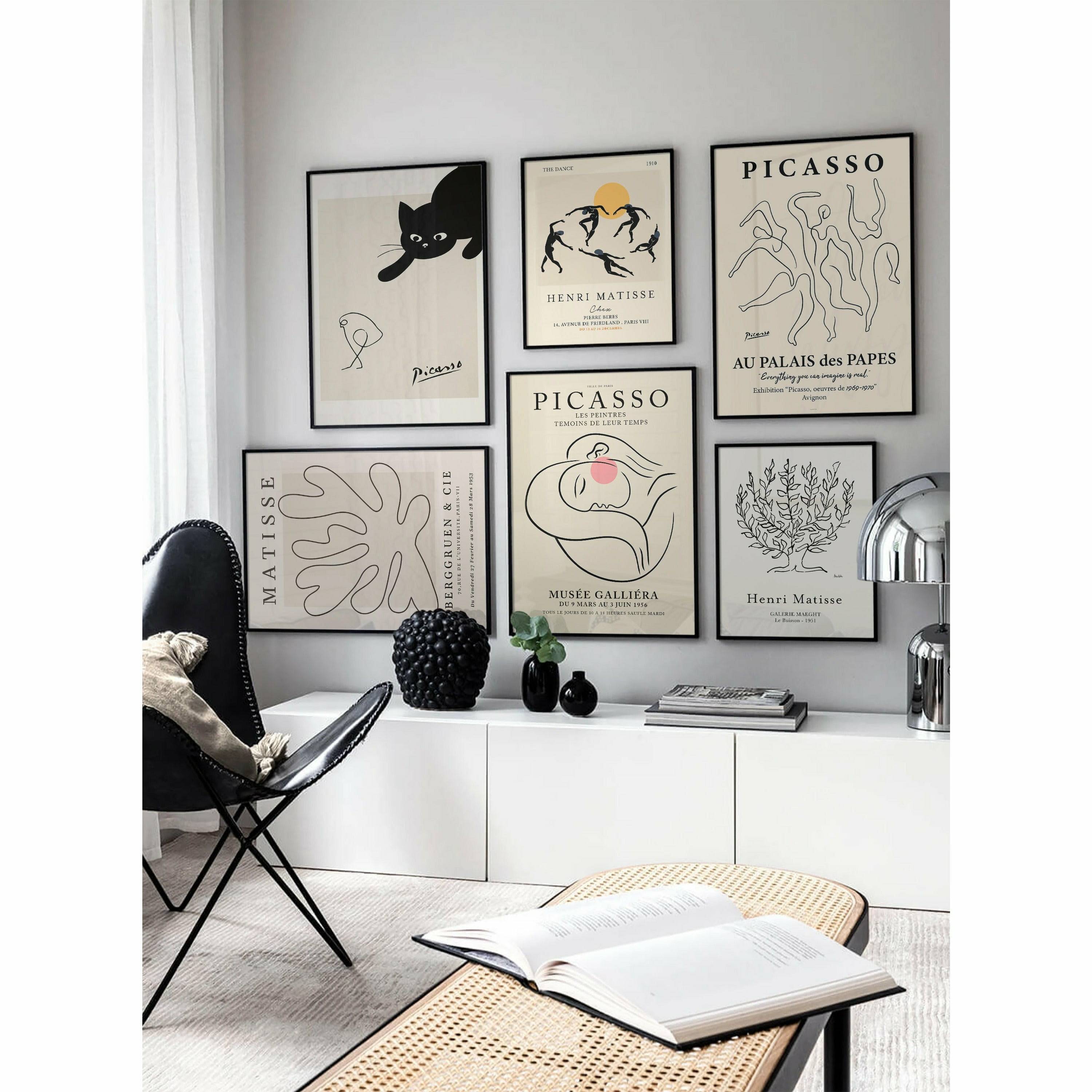 Matisse & Picasso Set Digital poster | 11 Printables