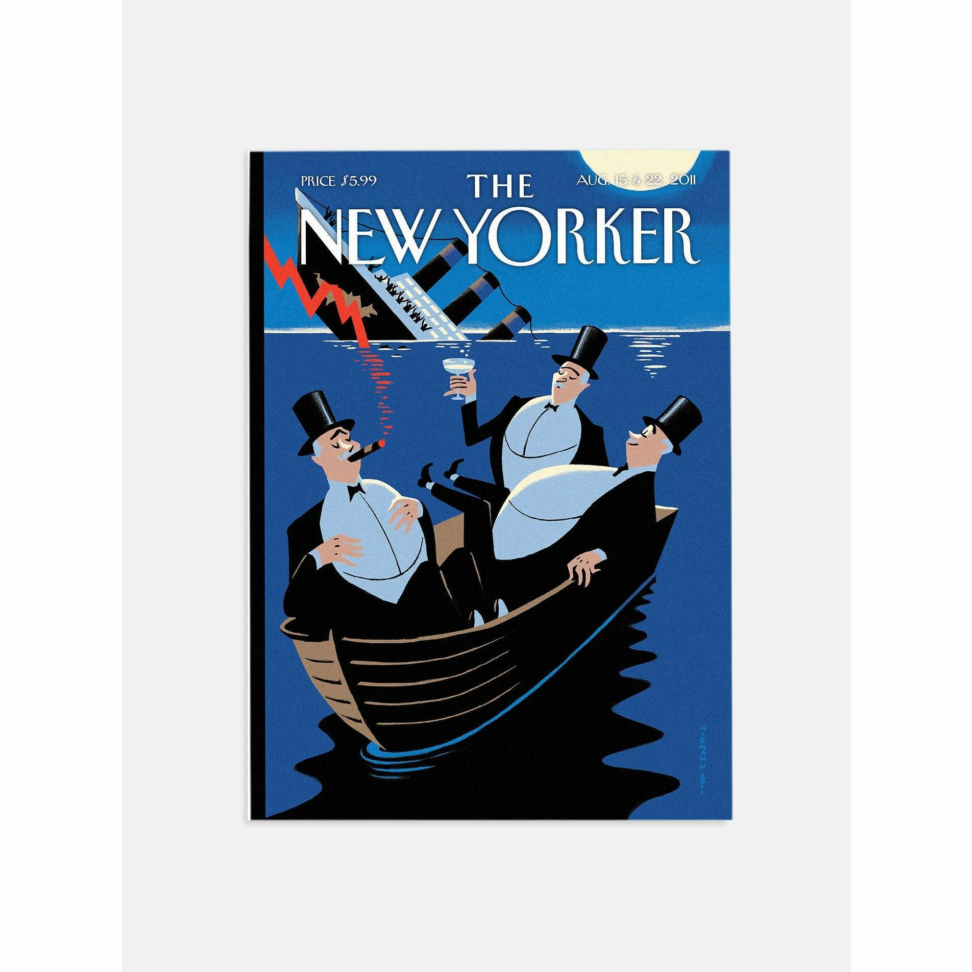 The New Yorker 2011