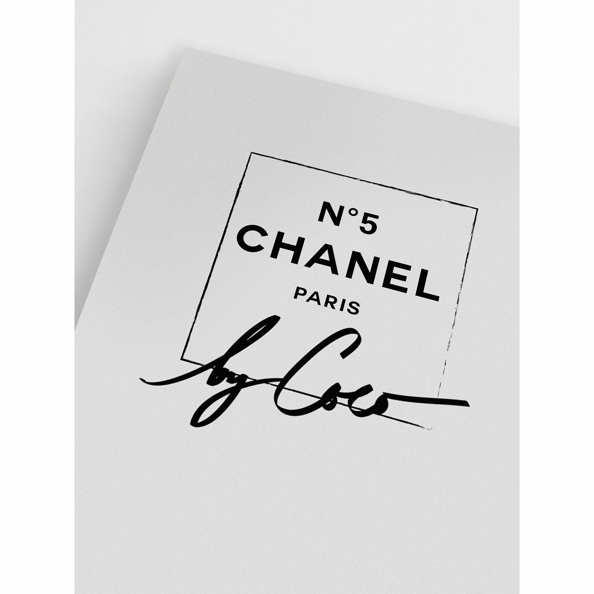 Chanel paris 
