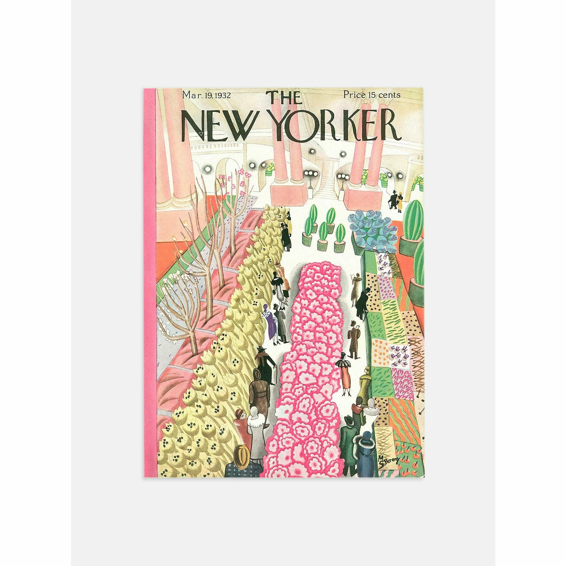 The New Yorker Mar 19, 1932