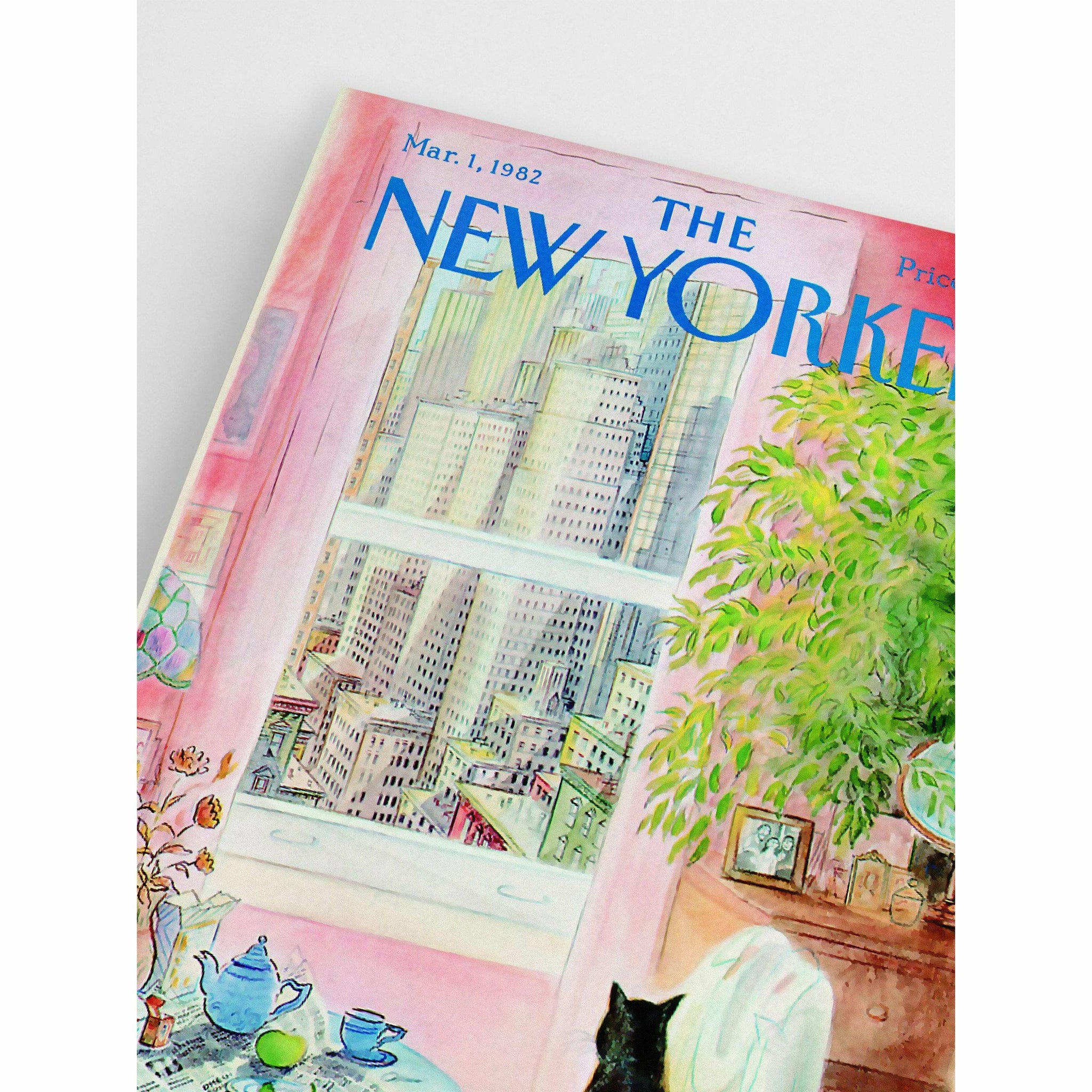The New Yorker Digital poster 
