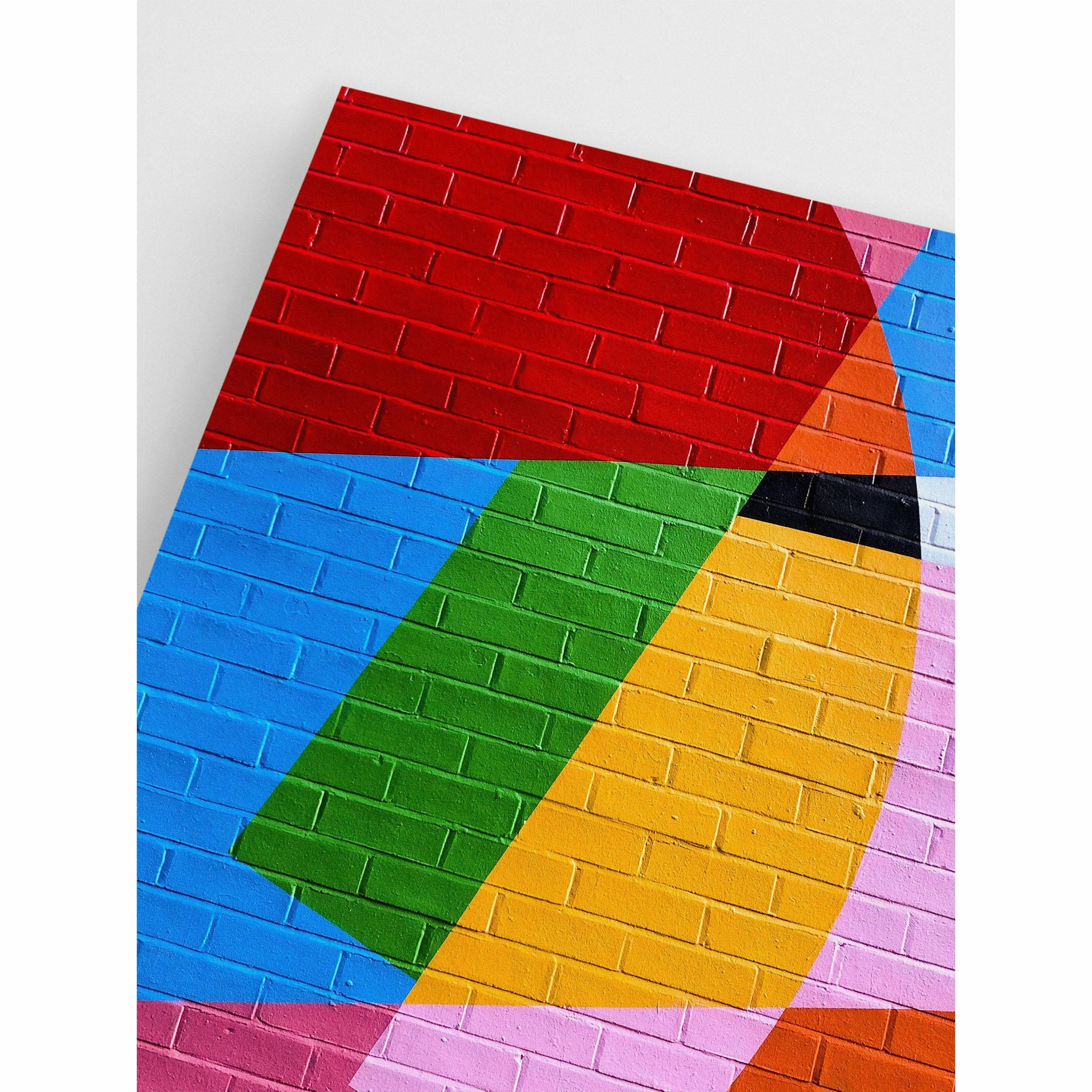 Colorful Abstract Wall Art