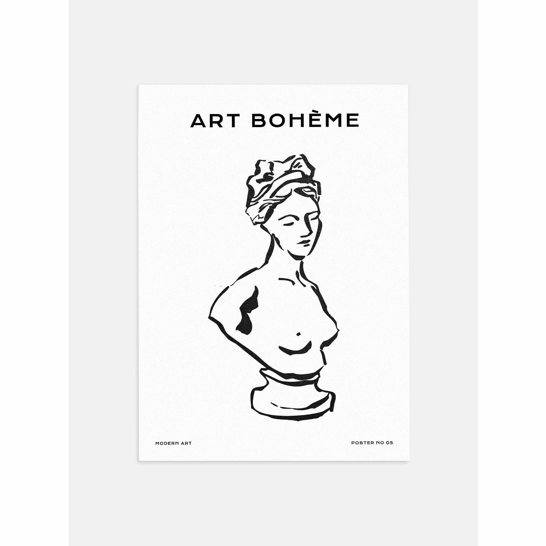 Boheme Bust