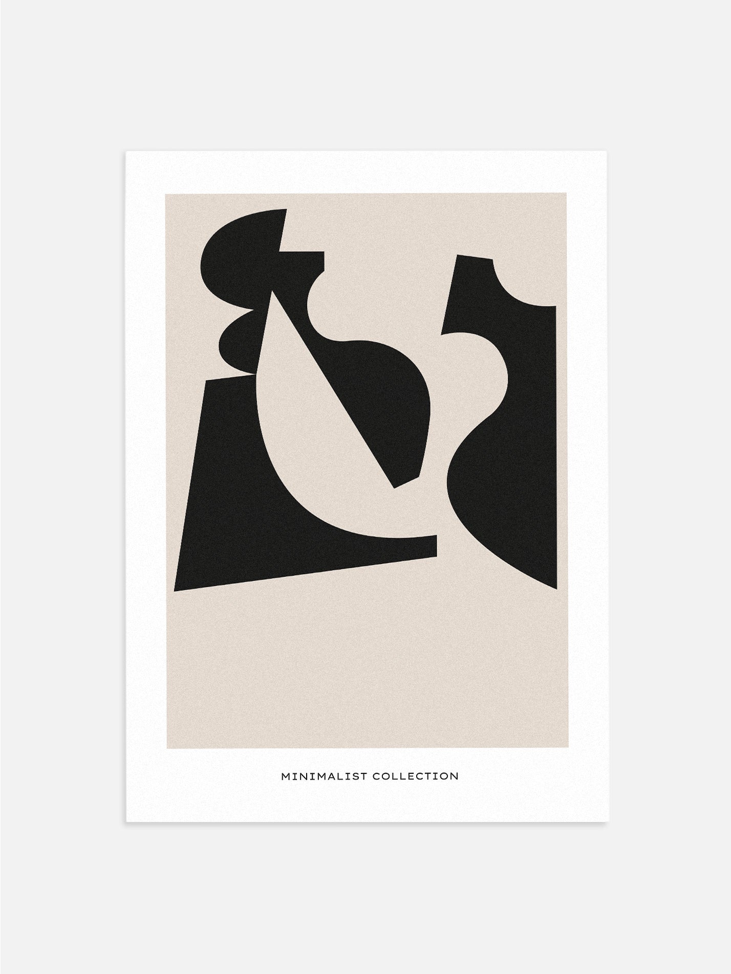 Minimalist Abstract Shapes