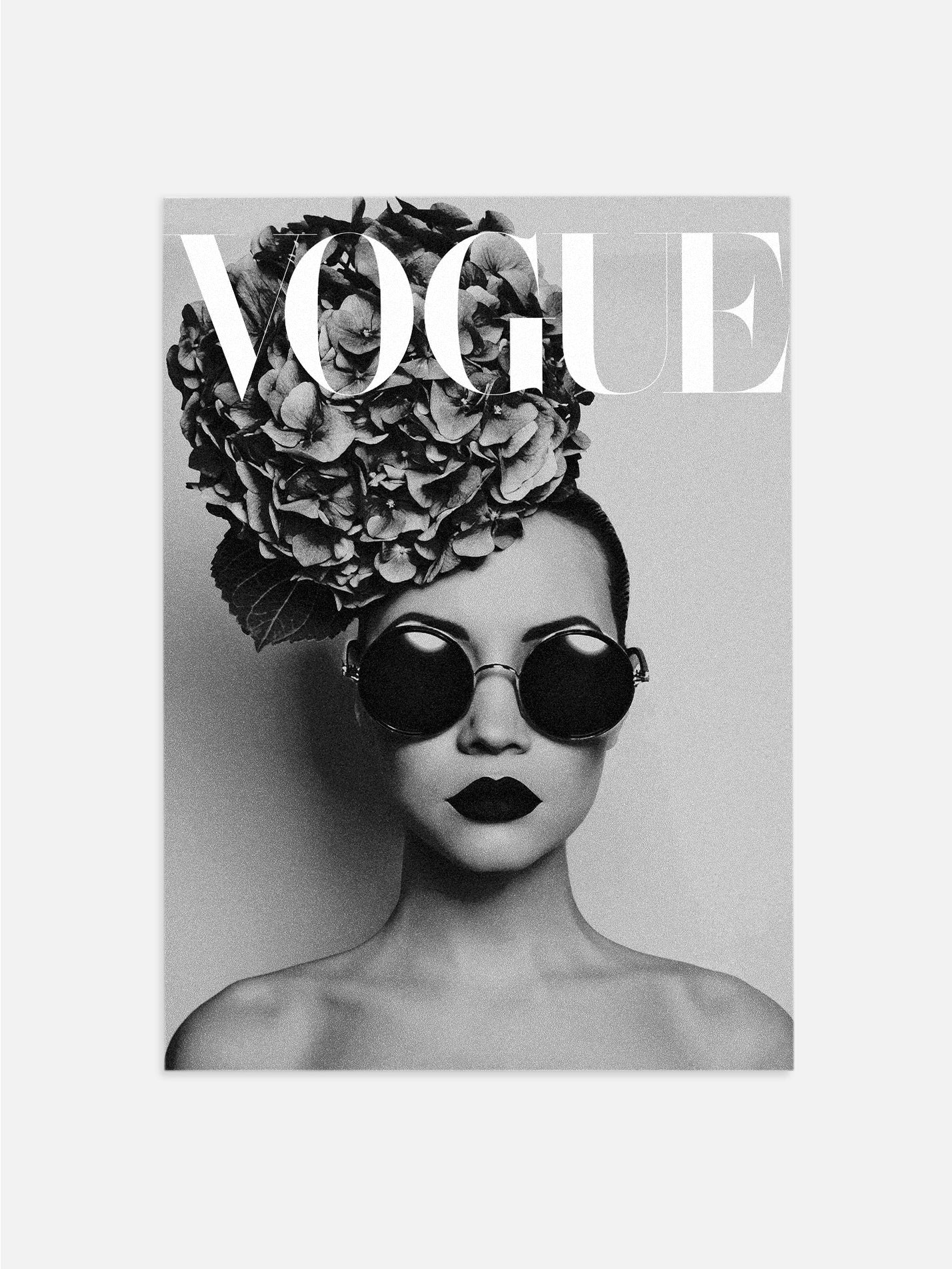 Vogue Hydrangea Hat