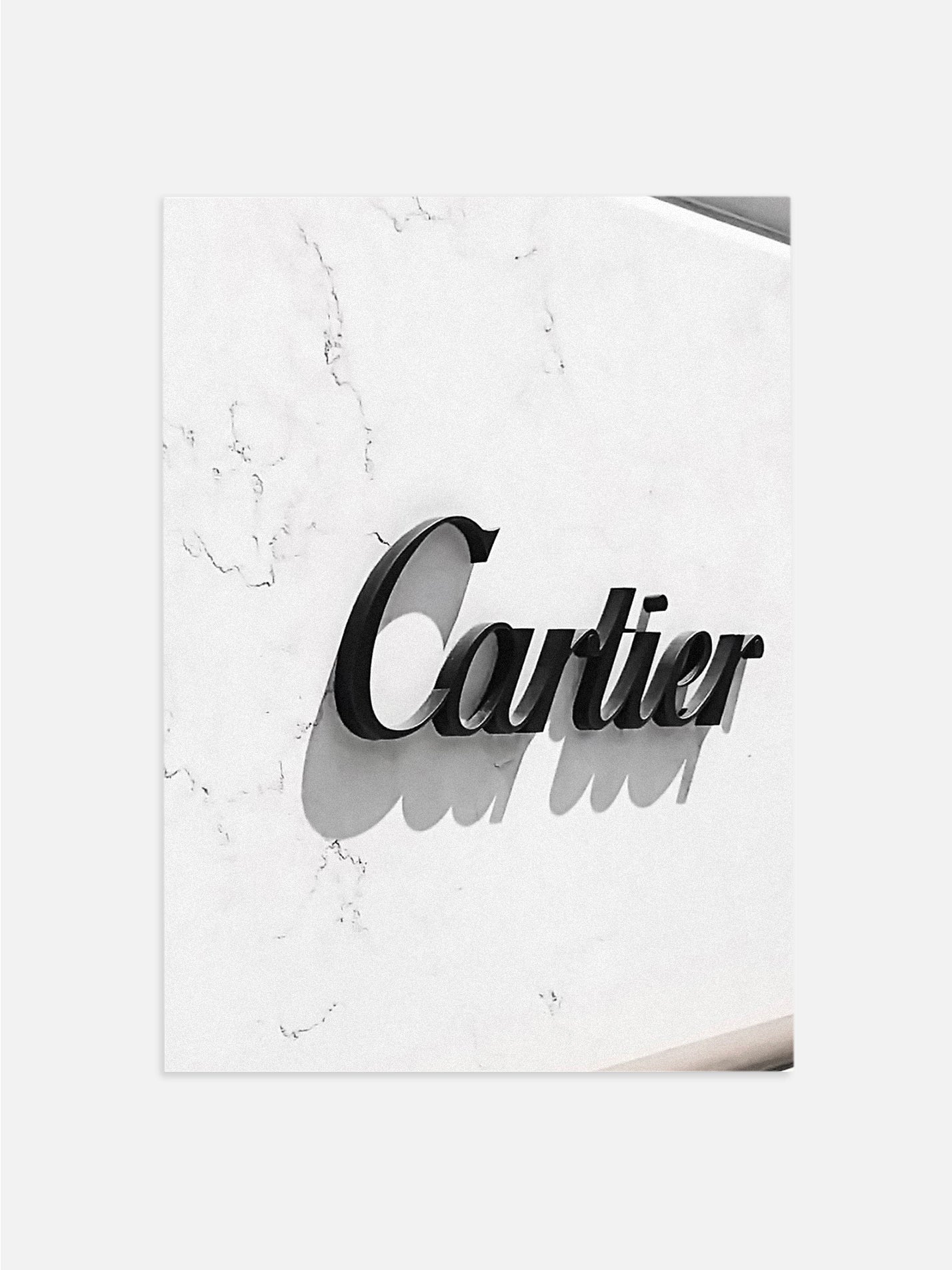 Cartier Store