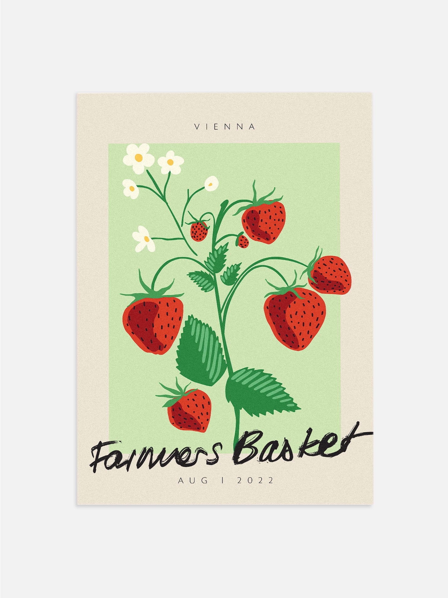 Vienna Farmer’s Basket
