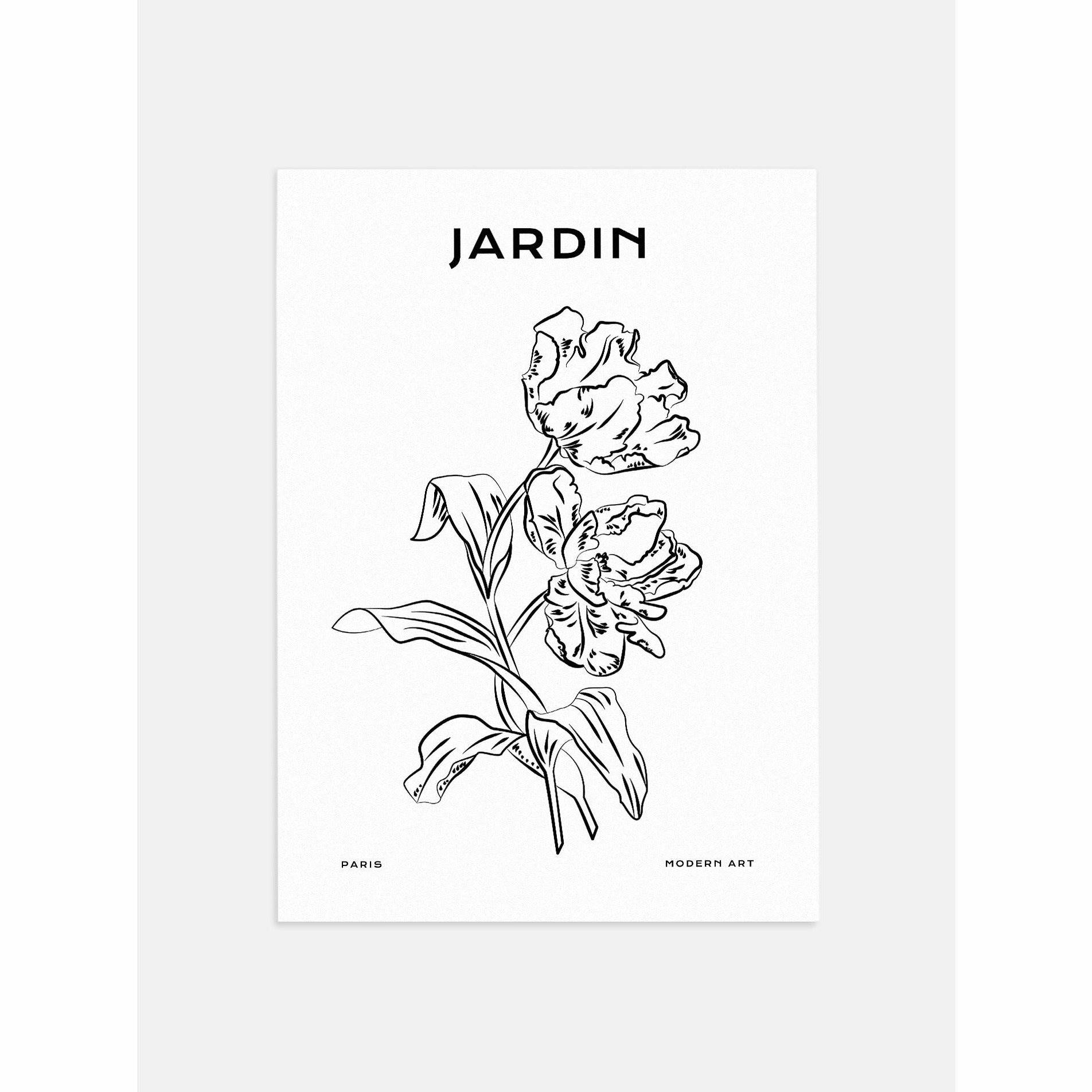 Jardin- Peonies