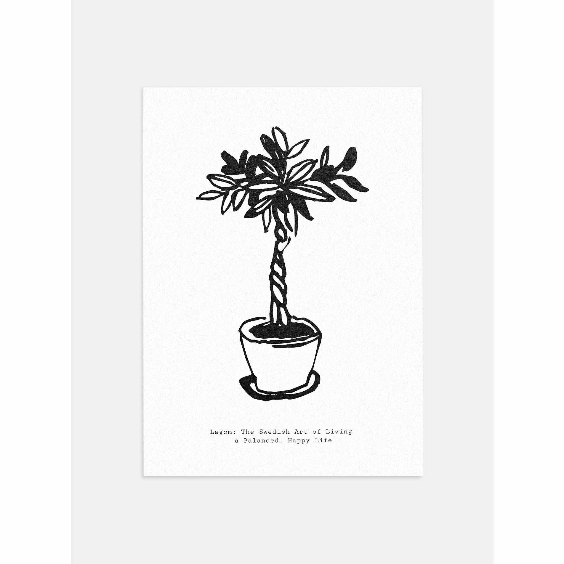 Money Tree Poster