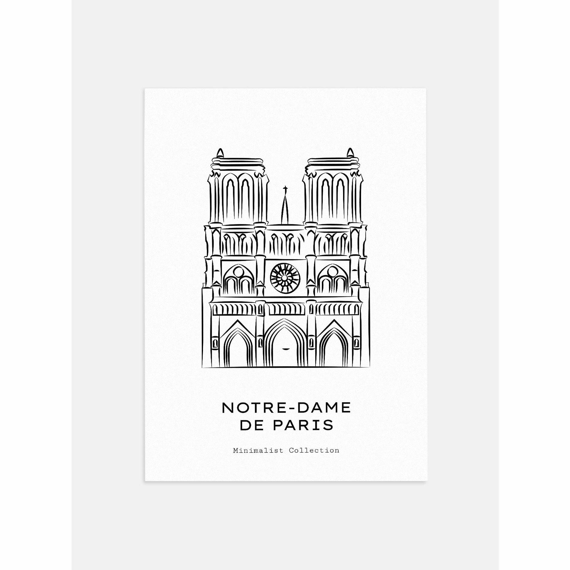 Notre Dame de Paris