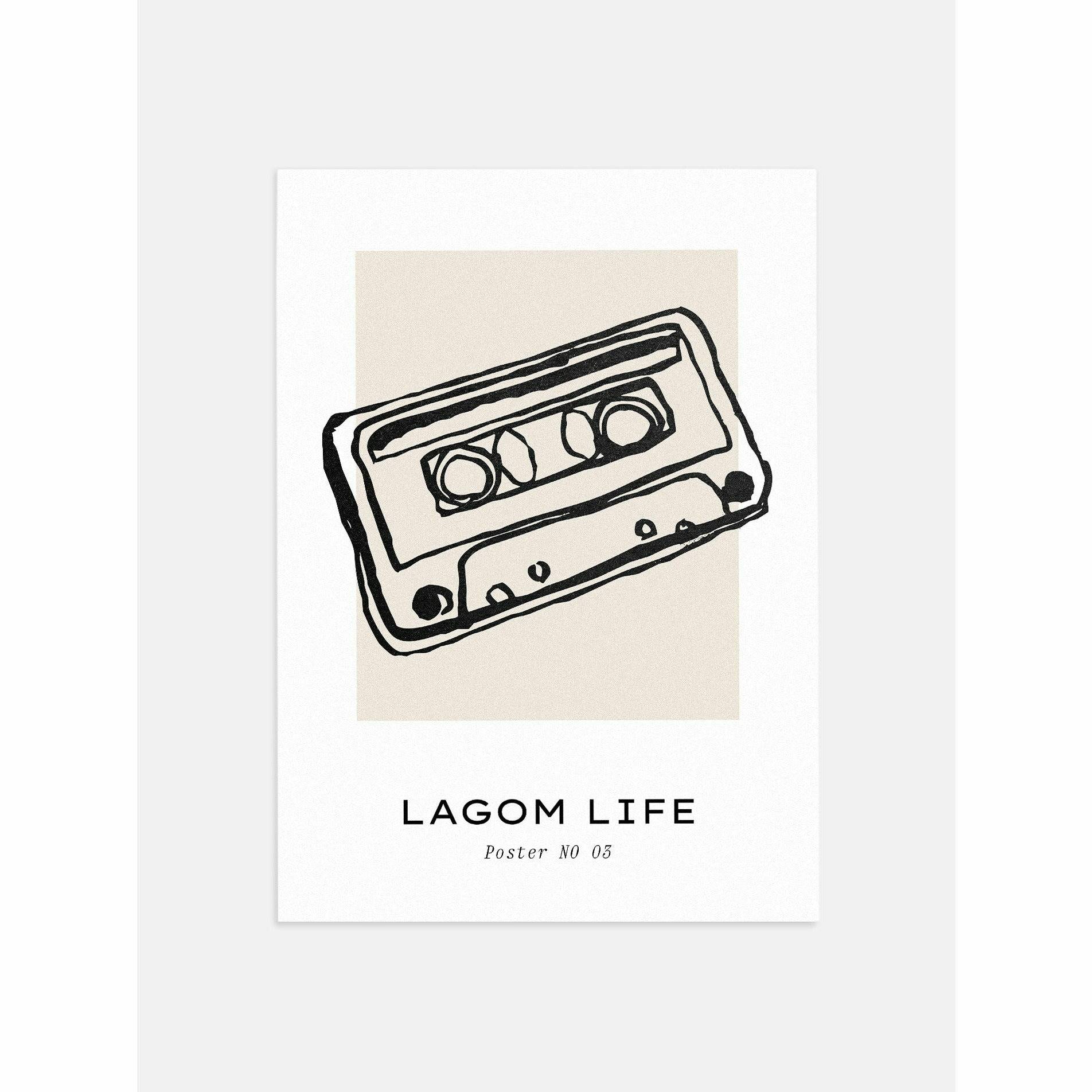 Lagom Life: Cassette