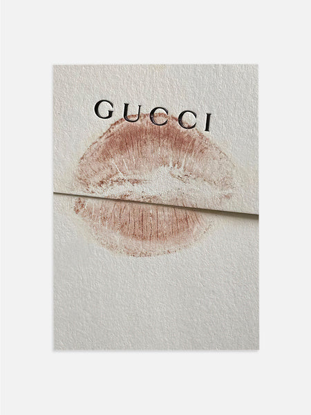 Gucci Tights poster