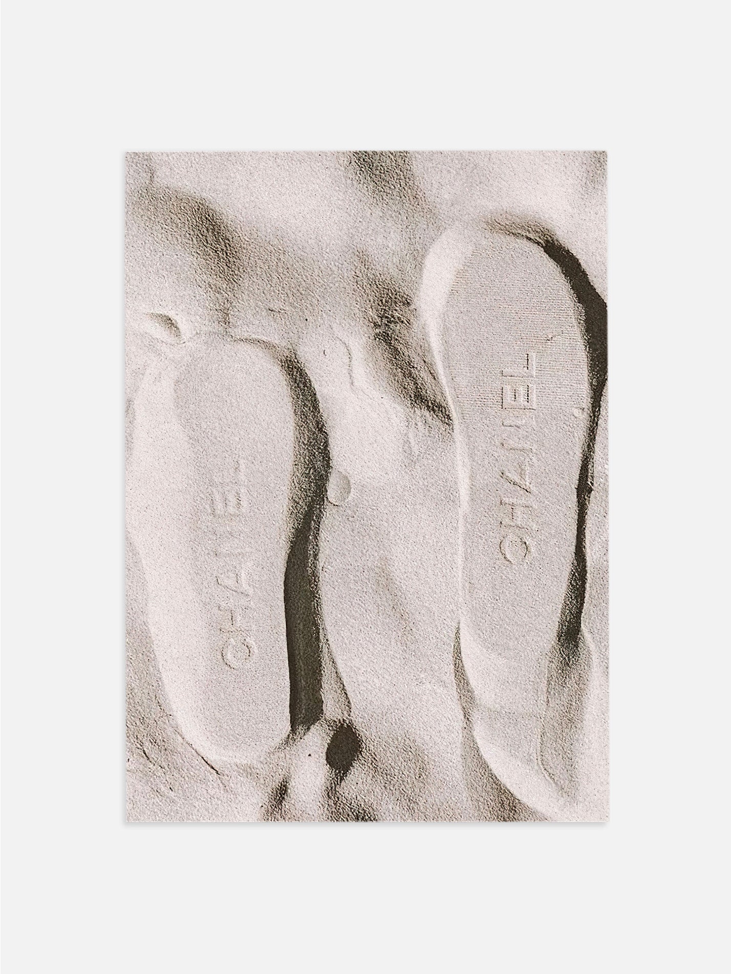 Chanel Footsteps