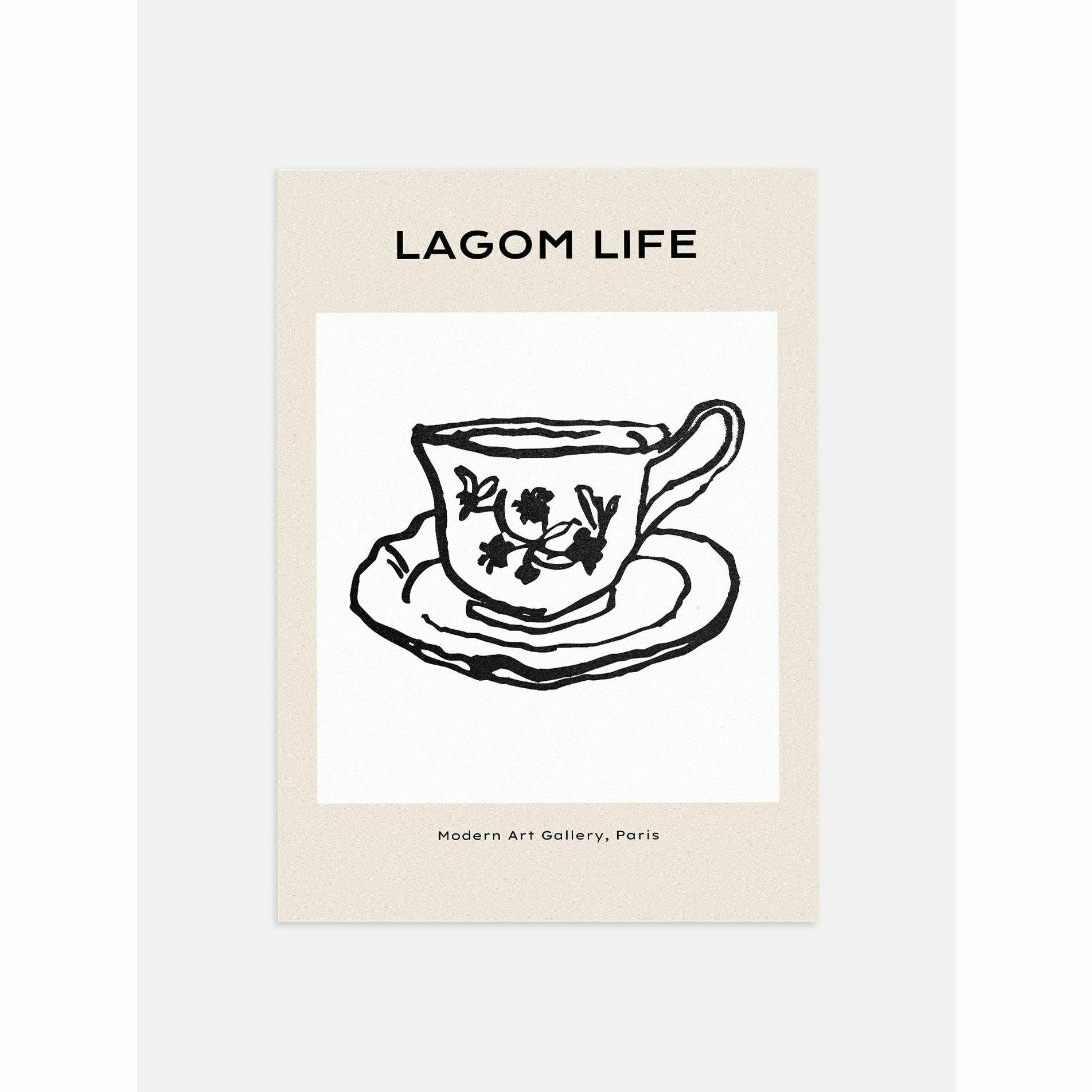 Lagon Life: Teacup