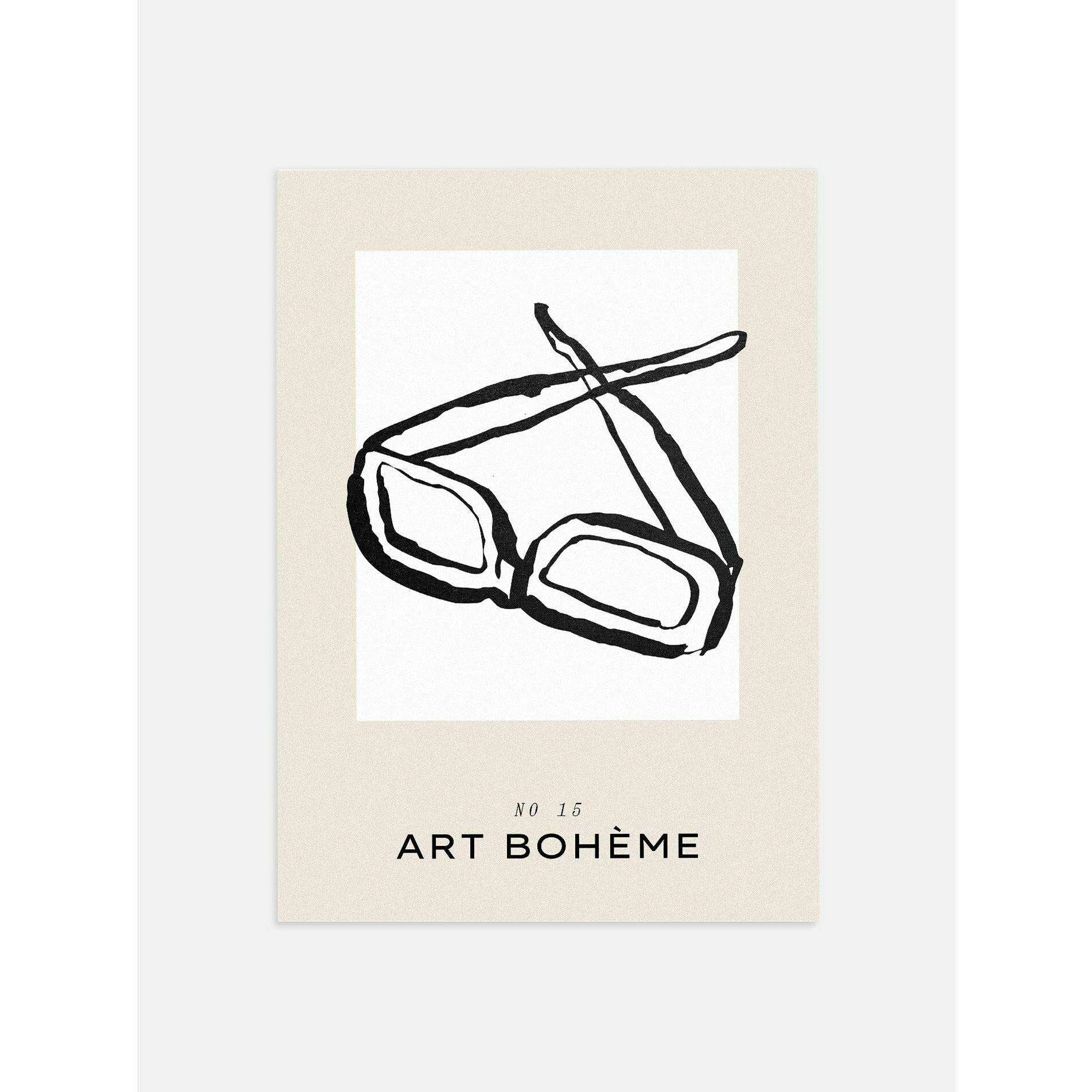 Boheme Glasses