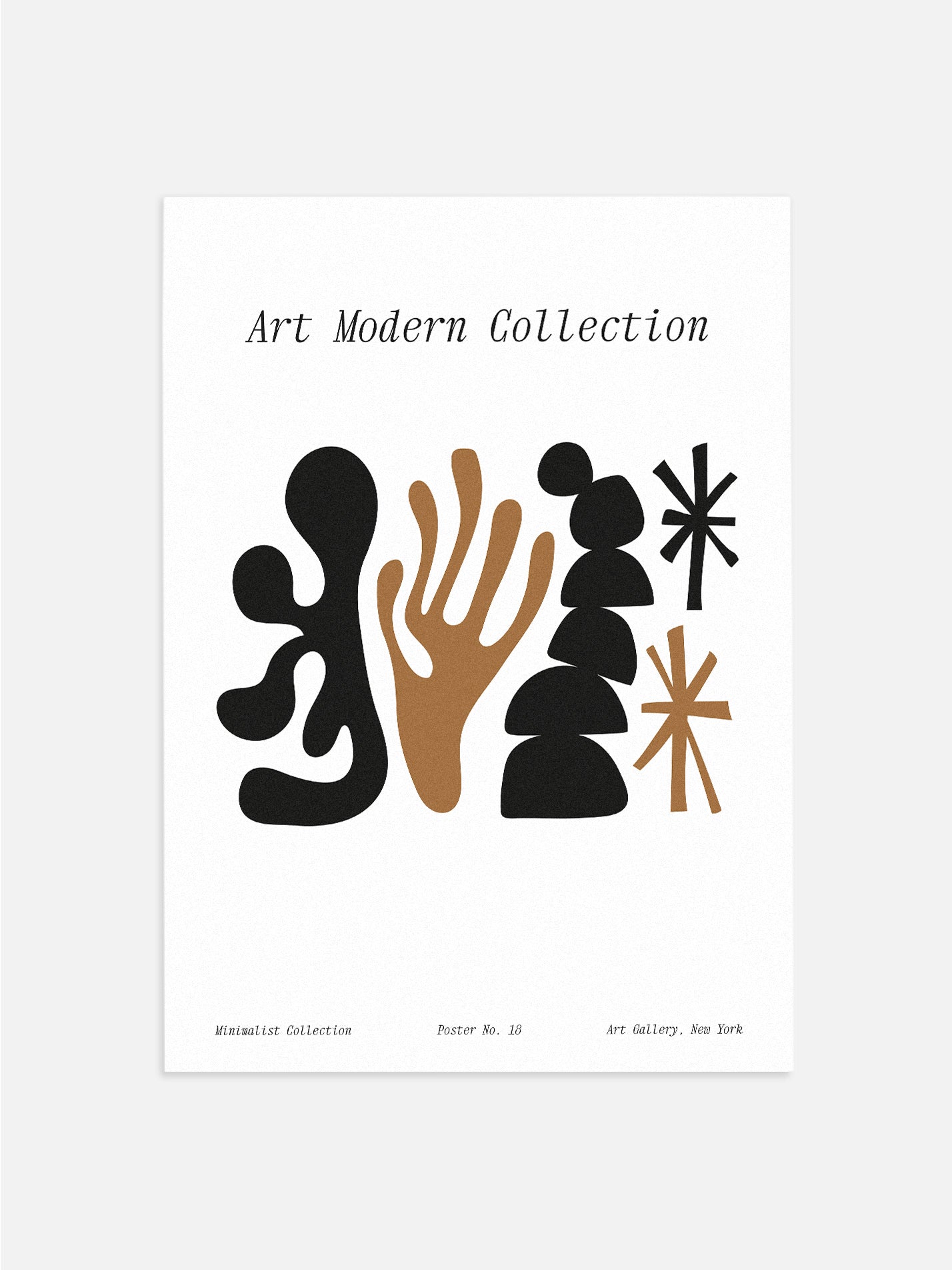 Modern Art Collection