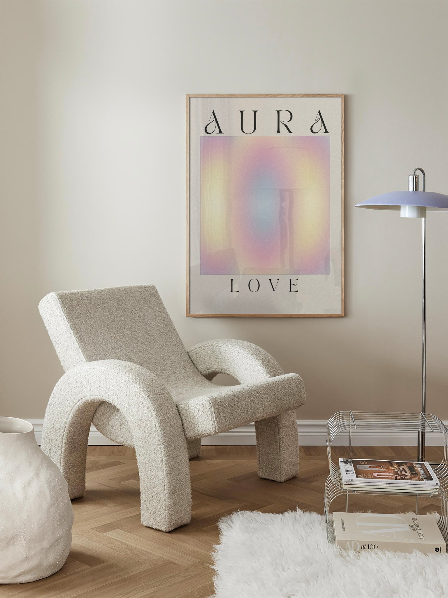 Aura Love poster