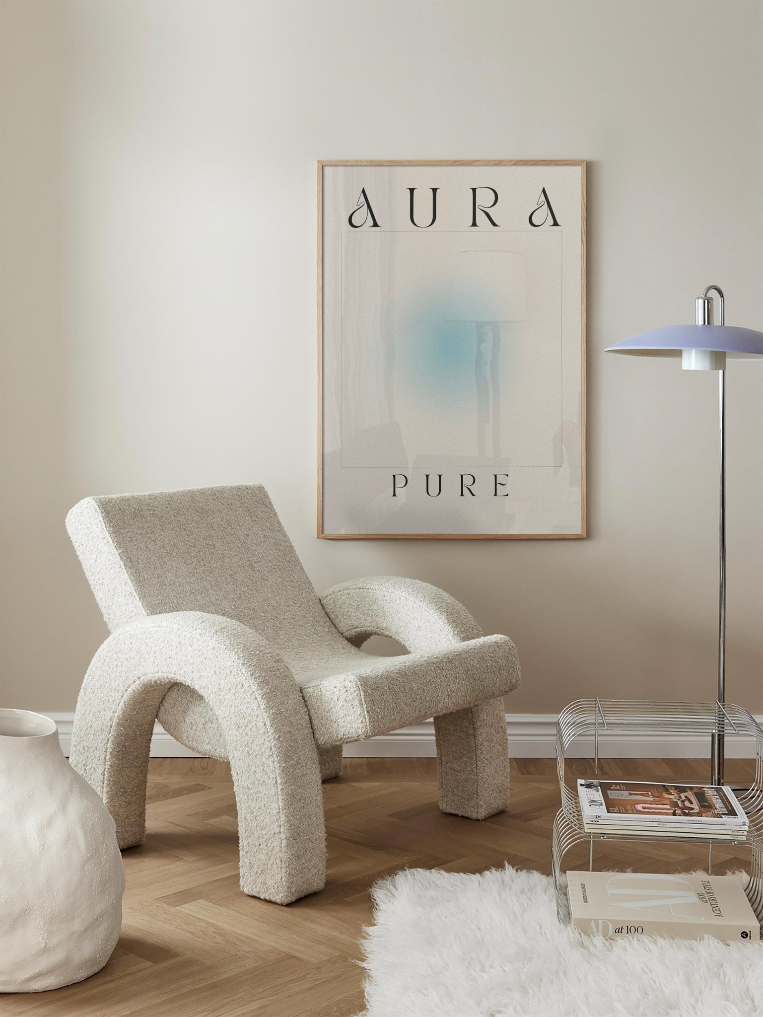 Aura Pure poster