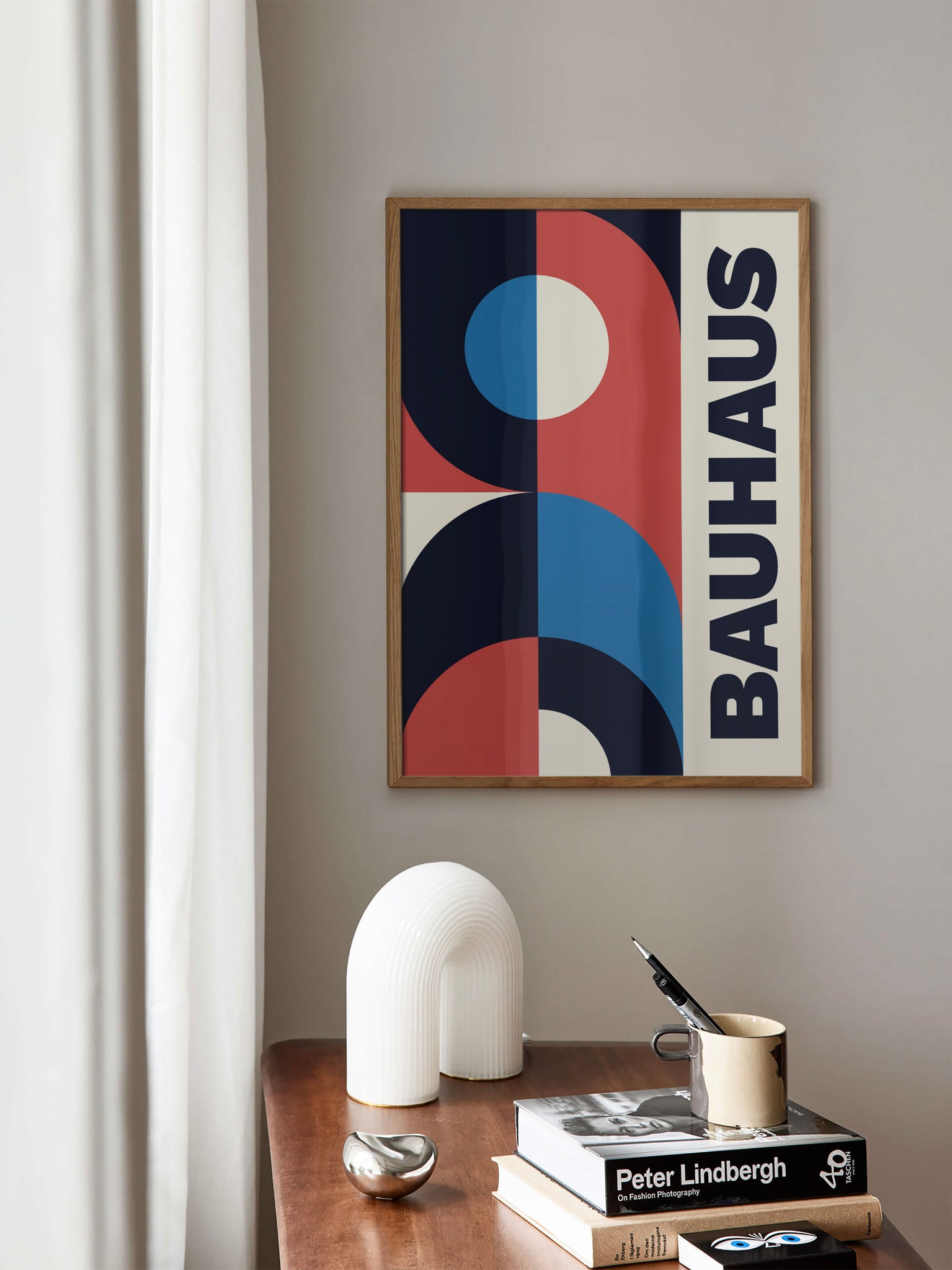 Bauhaus Poster poster