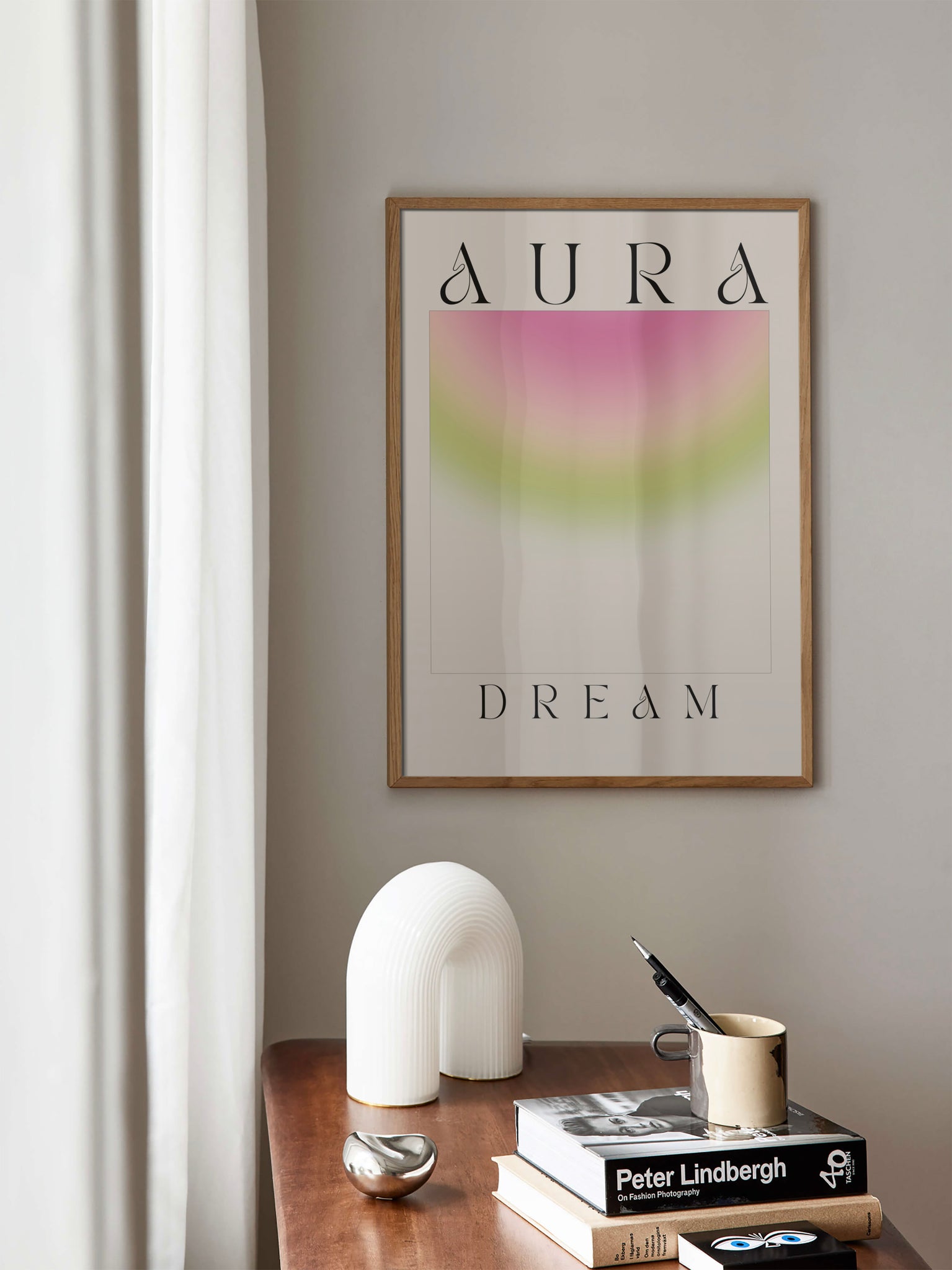 Aura Dream poster