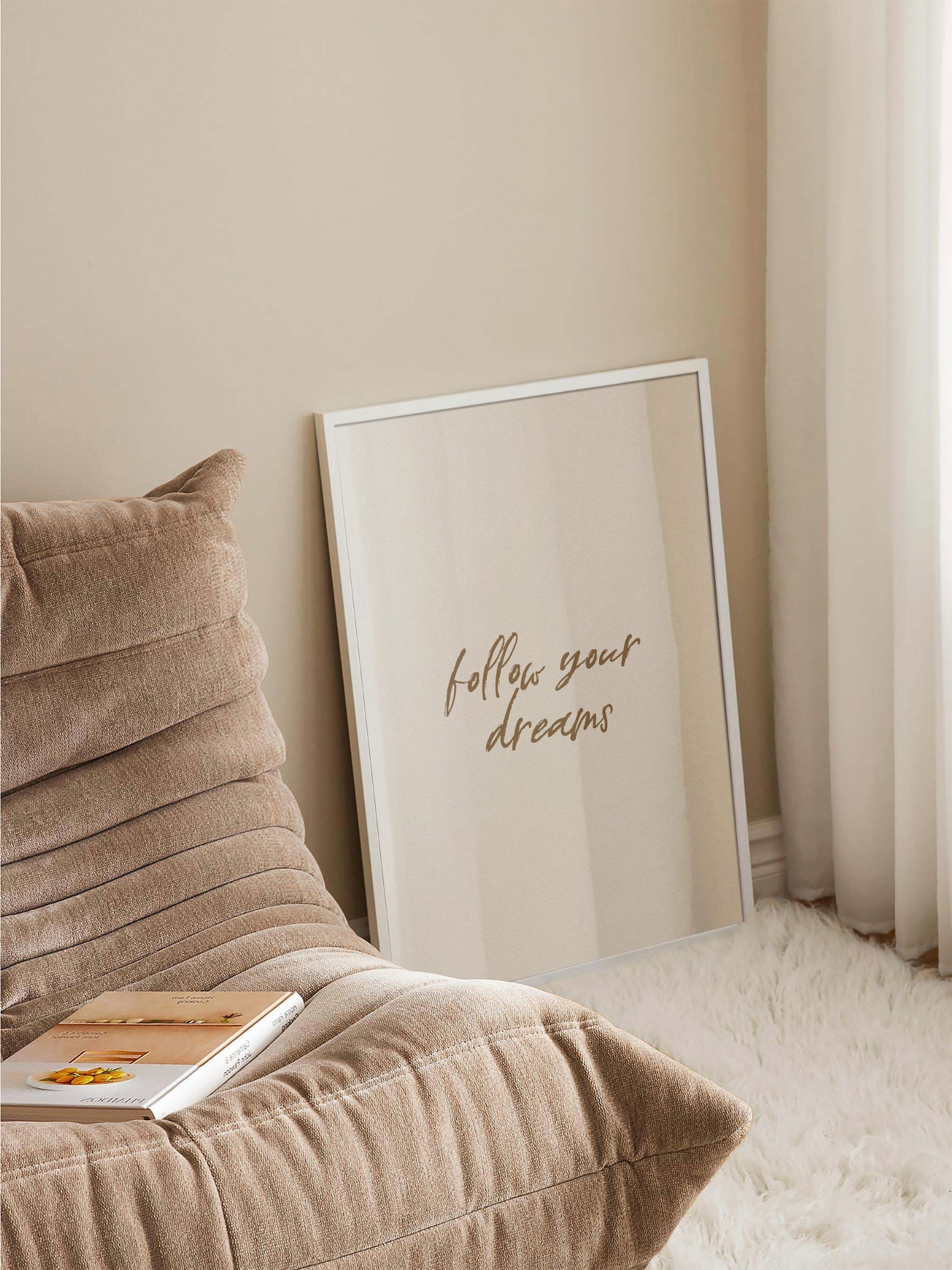 Follow Your Dreams poster