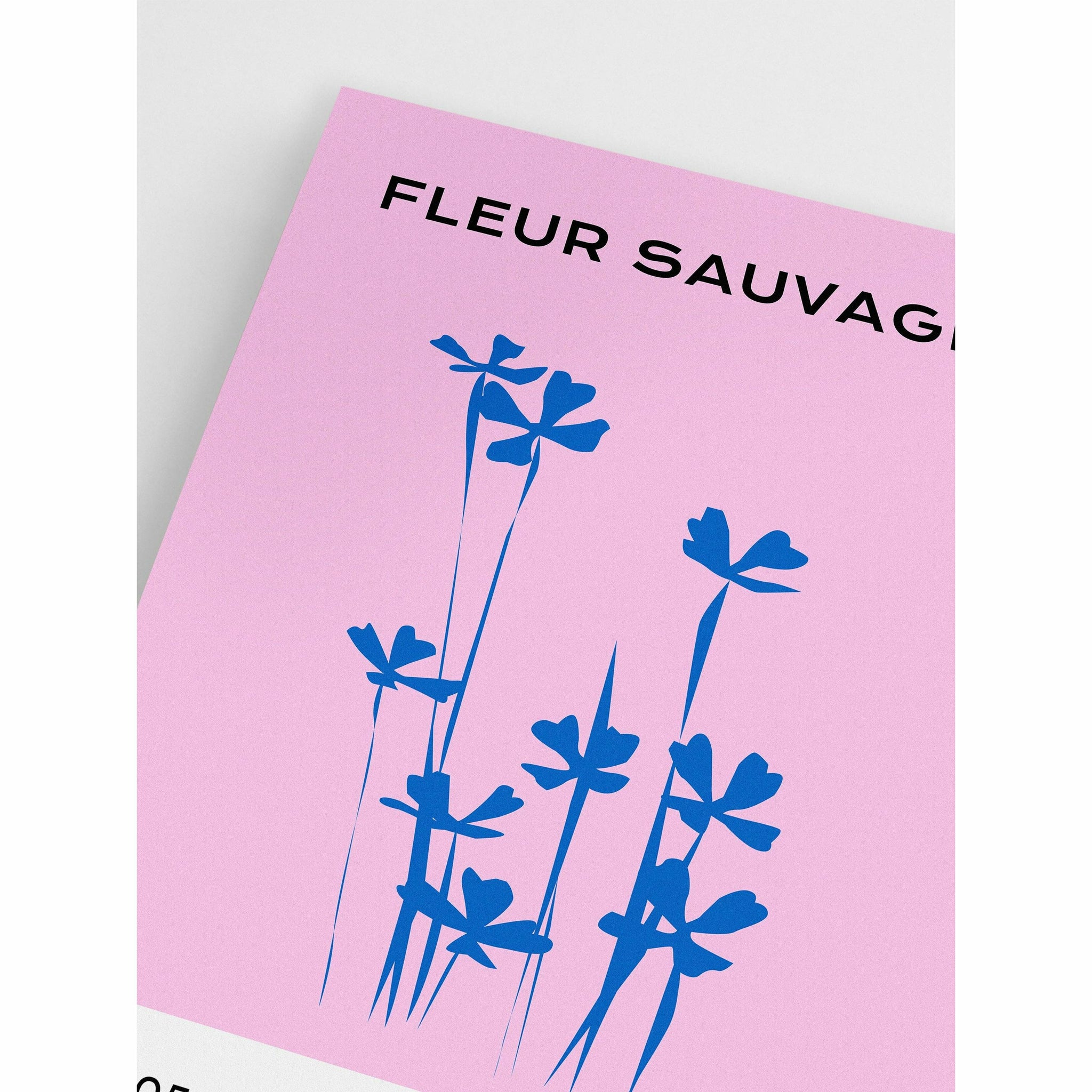 Fleur Savage Bedroom Poster