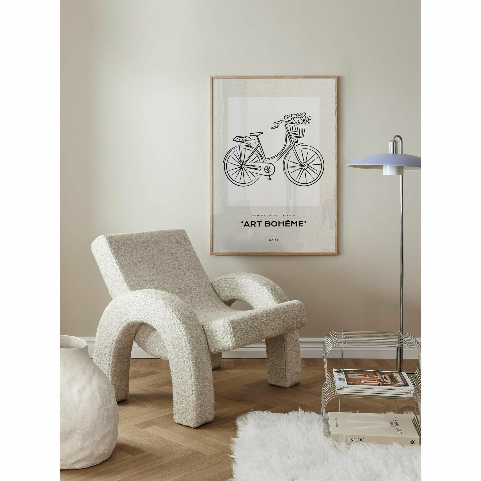 Bicycle  Poster