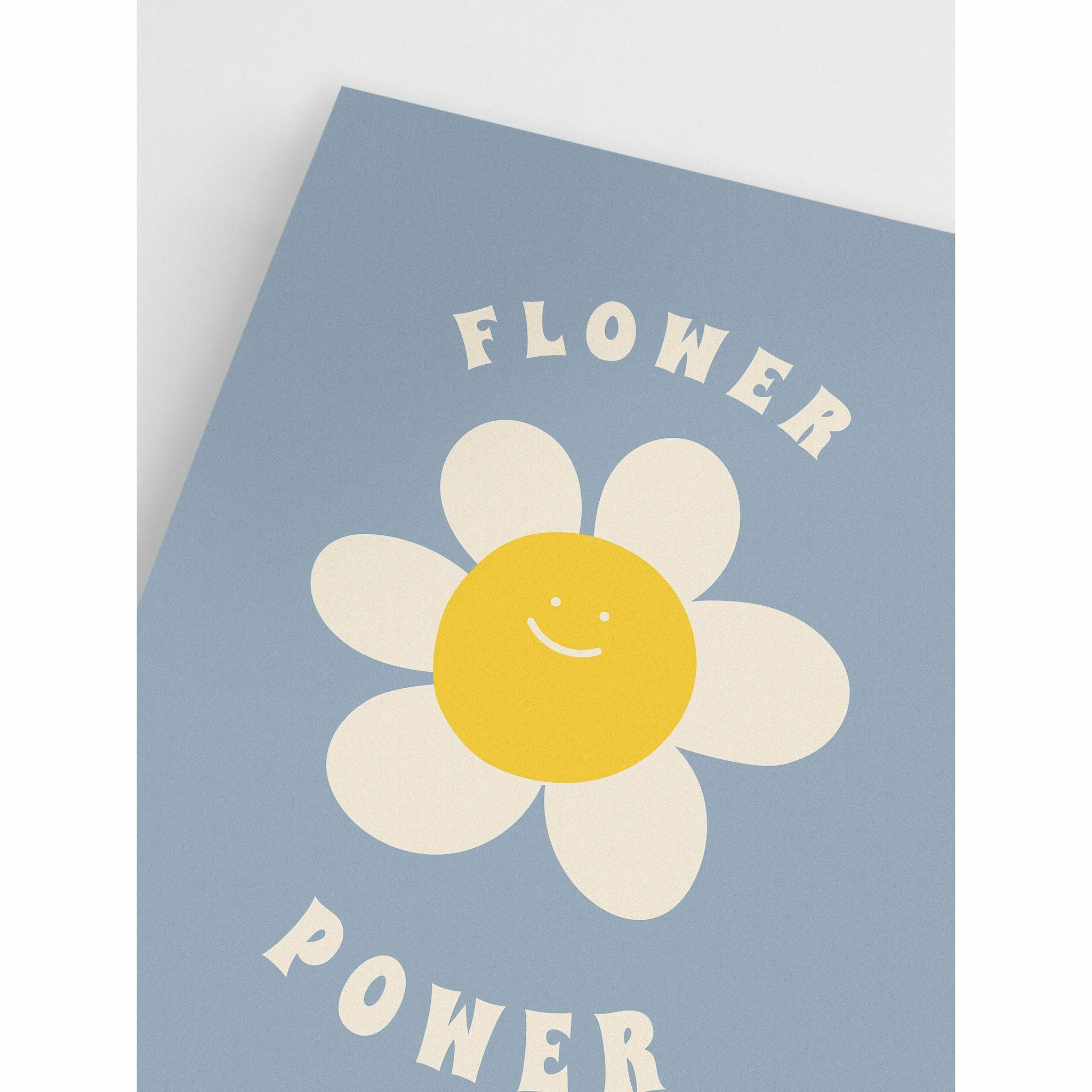 Flower Power Print