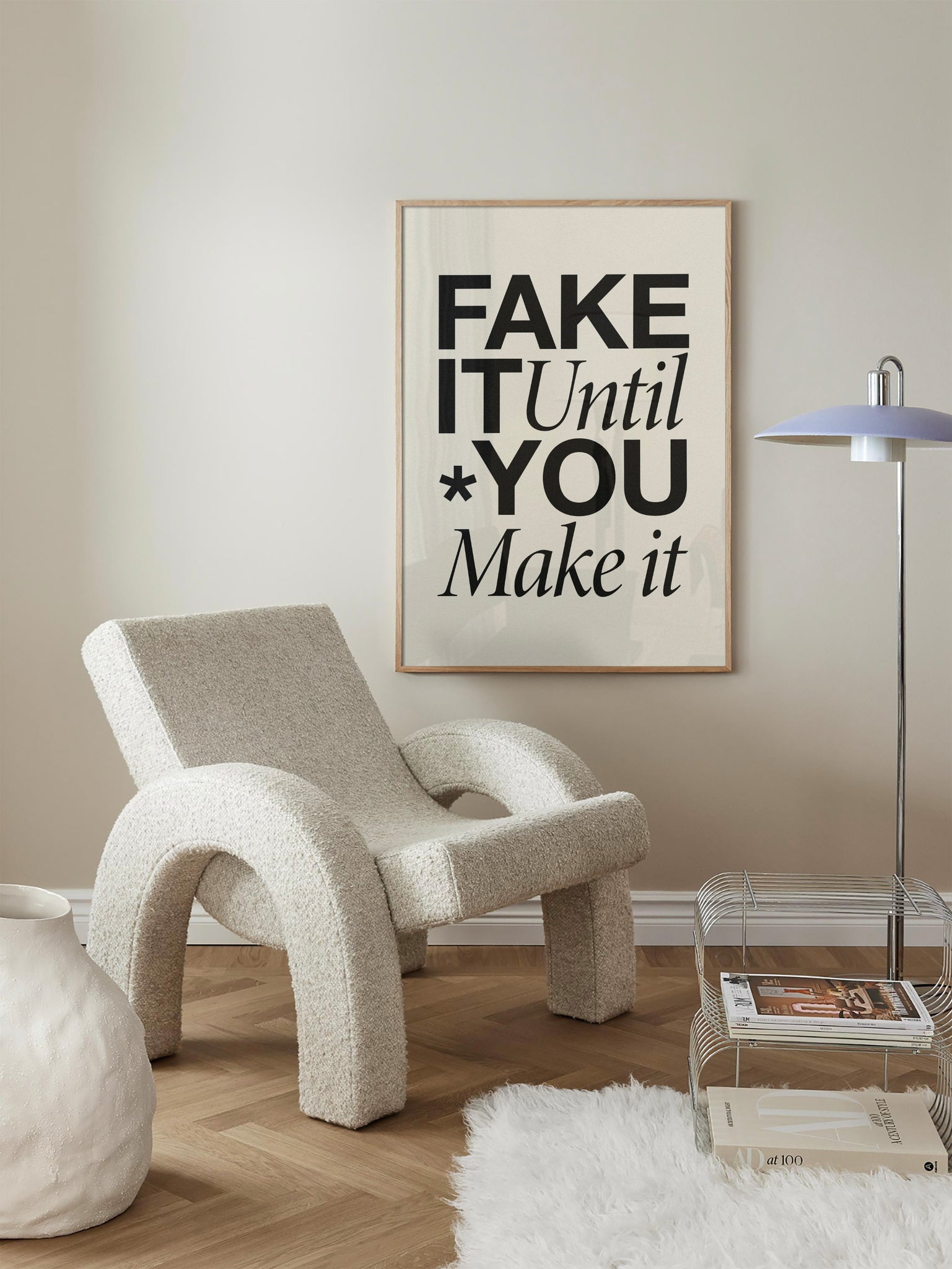 Fake It Until You Make It poster
