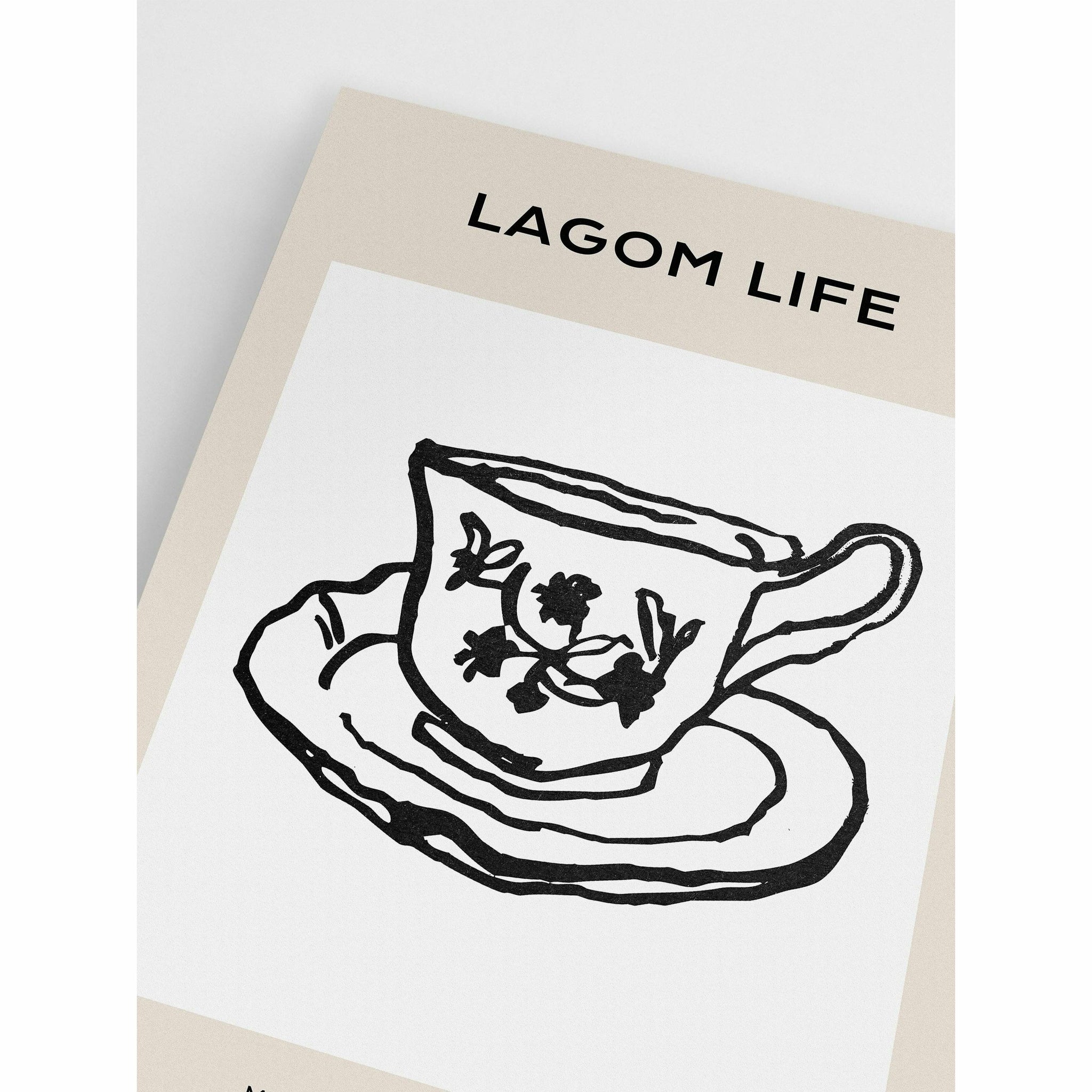 Lagon Life: Teacup