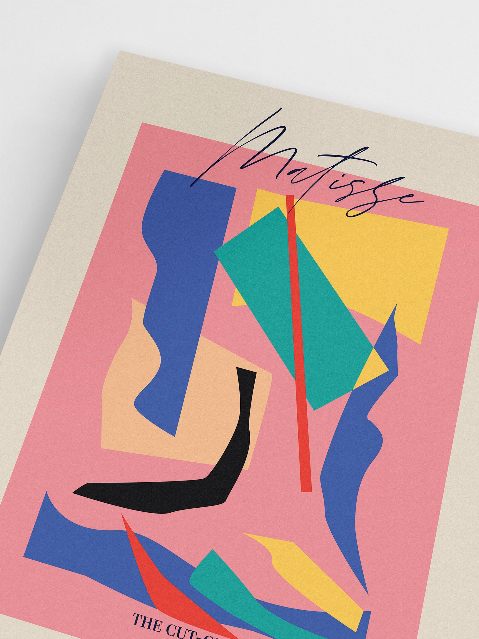 Matisse The Cutouts No. 11