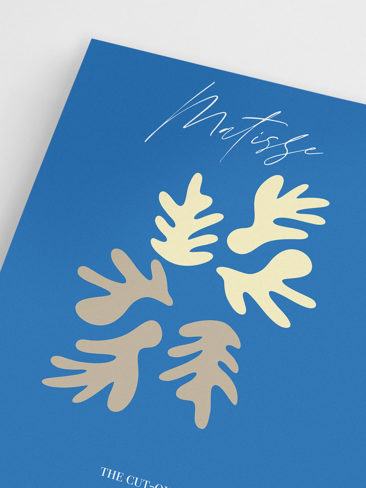 Matisse The Cutouts No. 6