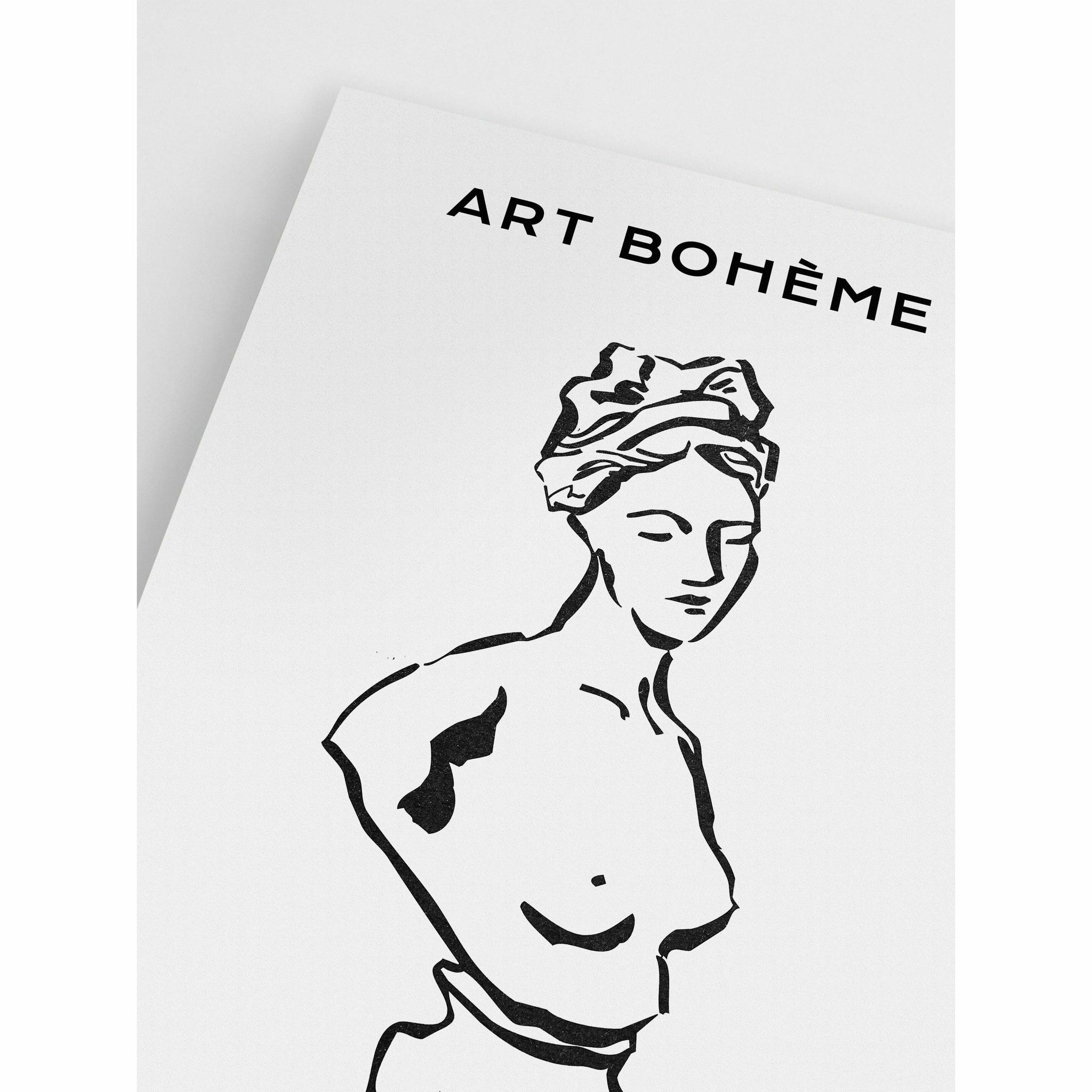 Boheme Bust