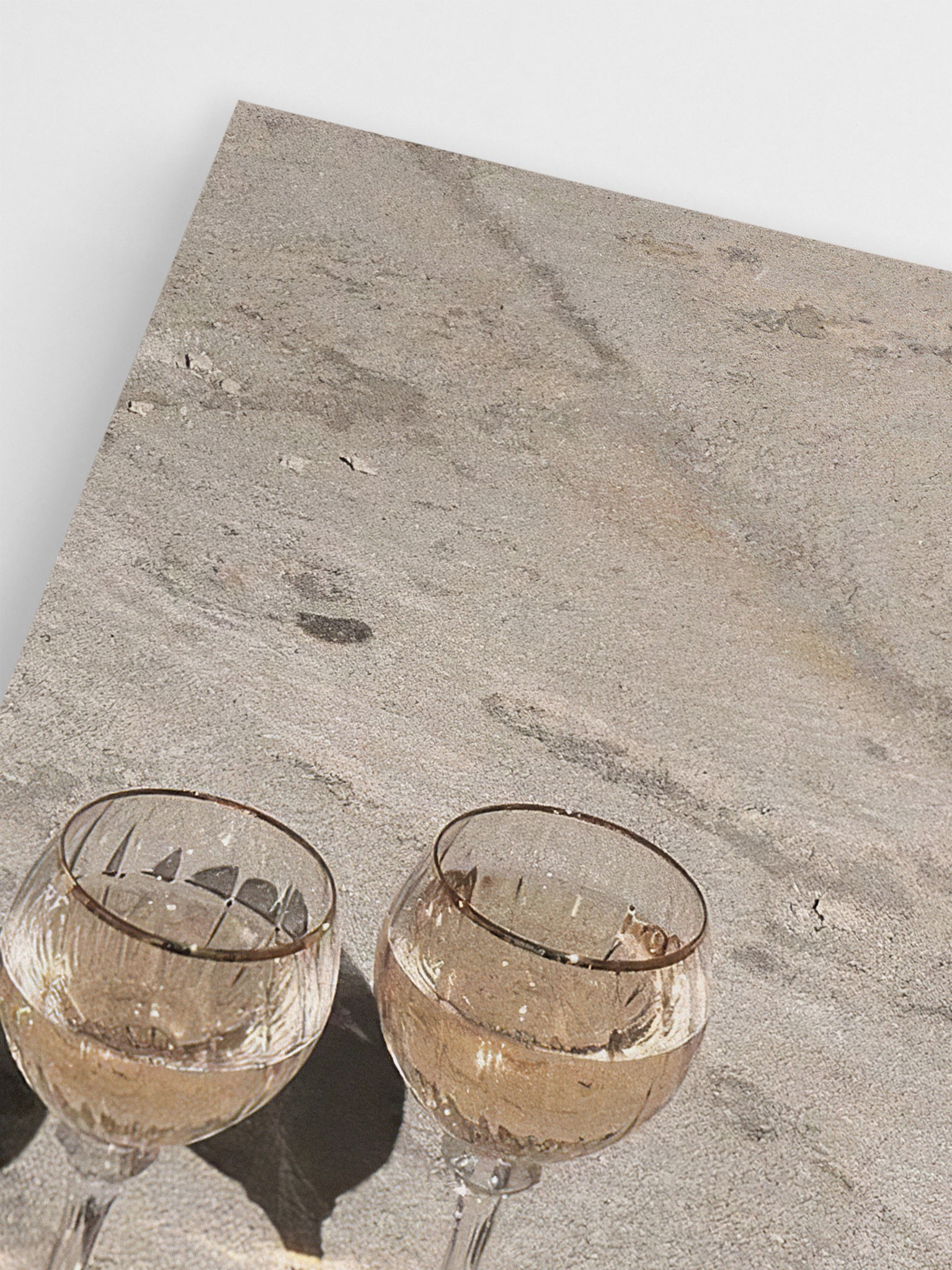 Champagne for Two wall art