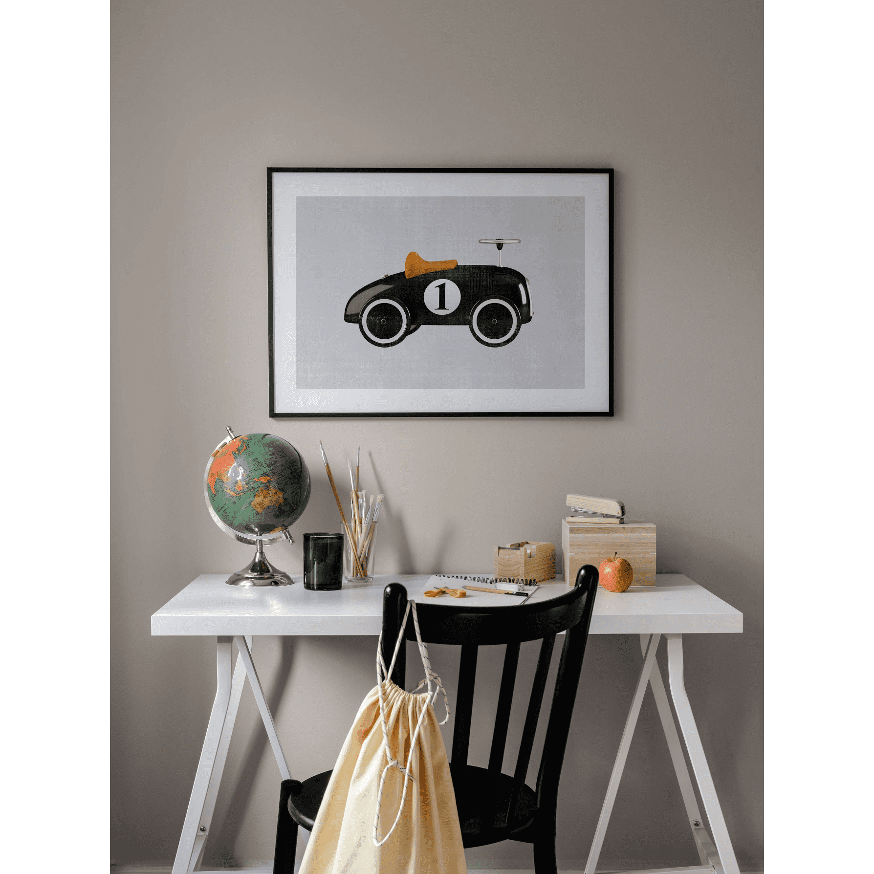 Toy Car Poster