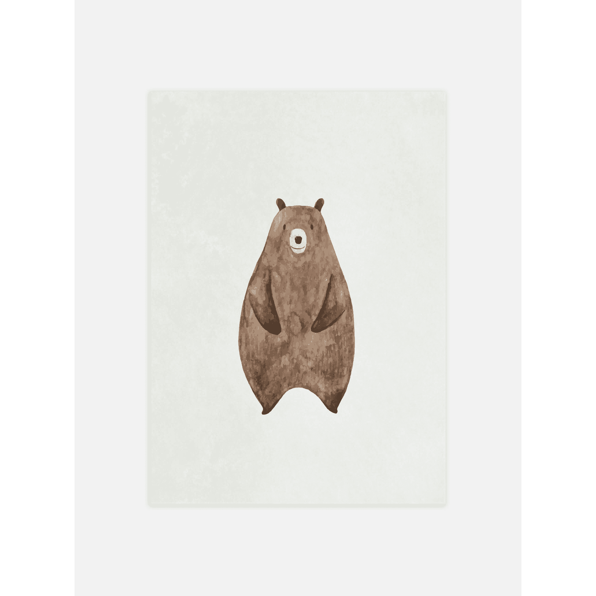 Little Bear Poster